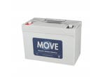 Move agm accu 12 volt 105 ah, Nieuw