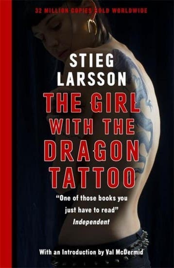 Girl with the Dragon Tattoo 9780857054036 Stieg Larsson, Verzenden, Stieg Larsson