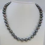 Zonder minimumprijs - Halsketting - 14 karaat Witgoud,, Nieuw