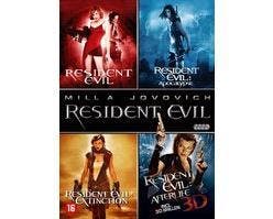 Resident Evil Collection 1-4, Verzenden, Nieuw in verpakking, Actie