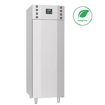 Koelkast Rvs Monoblock 700 liter, Verzenden, Nieuw in verpakking, Koelen en Vriezen