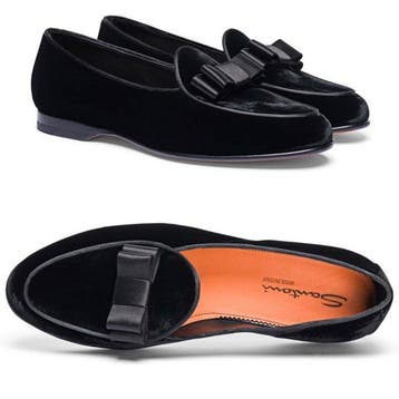 Santoni - Loafers - Maat: EU 42 - Nieuw in doos, Nieuw