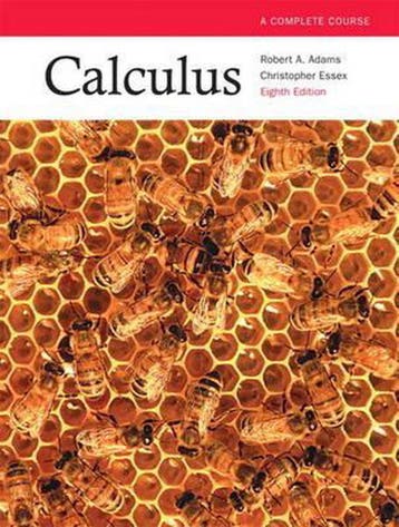 Calculus: A Complete Course 9780321781079 Adams Robert, Verzenden, Adams Robert