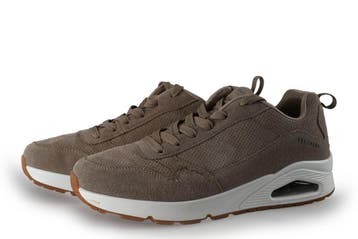 Skechers Sneakers in maat 43 Beige, Kleding | Heren, Schoenen, Overige kleuren, Verzenden, Skechers, Sneakers