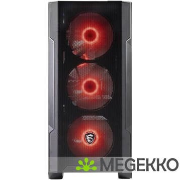Paradigit Gaming Ceres Ryzen 5 7500F RTX 5060 Gaming Desktop, Verzenden, Nieuw