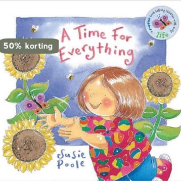 Pupfish Time For Everything 9781904637219 Susie Poole, Verzenden, Susie Poole