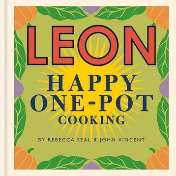 LEON Happy One-pot Cooking (Happy Leons) 9781840917727, Verzenden, Rebecca Seal