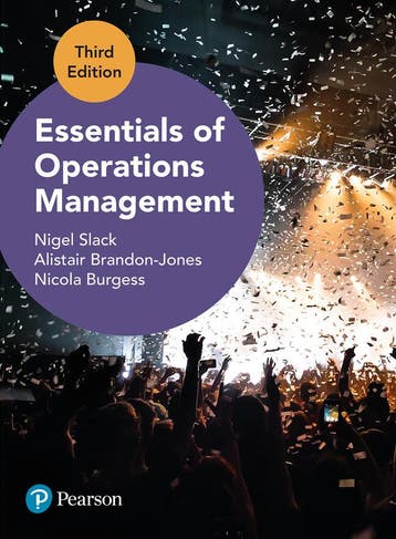 Essentials of Operations Management 9781292449265, Boeken, Verzenden, Zo goed als nieuw, Nigel Slack