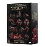Legiones Imperialis Mechanicum Combat Force (Warhammer, Hobby en Vrije tijd, Ophalen of Verzenden, Nieuw