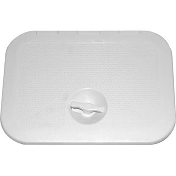 Inspectieluik 372x270mm Wit, Ophalen of Verzenden, Nieuw