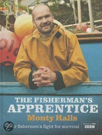 The Fishermans Apprentice 9780749572723 Monty Halls, Verzenden, Monty Halls