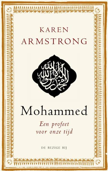 De profeet 9789023421658 Karen Armstrong, Verzenden, Gelezen, Karen Armstrong