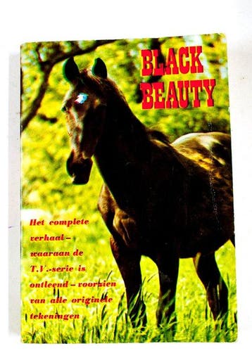 Black beauty 9789023591573 Sewell, Verzenden, Gelezen, Sewell
