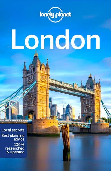 London / Lonely Planet City Guide 9781787017061 Steve Fallon, Verzenden, Steve Fallon
