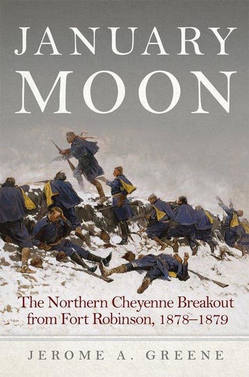January Moon 9780806164786 Jerome A. Greene, Verzenden, Jerome A. Greene