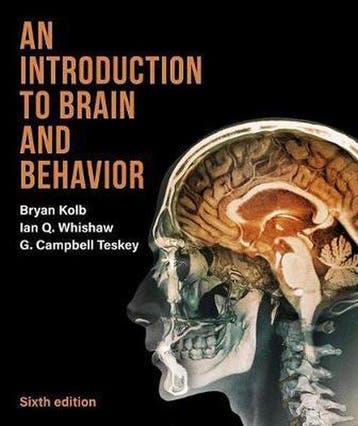 An Introduction to Brain and Behavior 9781319243562, Boeken, Verzenden, Zo goed als nieuw, Bryan Kolb