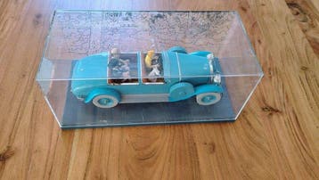 1:24 - Voiture miniature - Moulinsart: 1:24 Tintin / Tim &, Nieuw