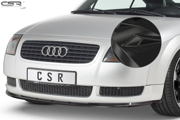 Cupspoiler voor Audi TT 8N CSL011-G, Autos : Pièces & Accessoires, Carrosserie & Tôlerie, Envoi