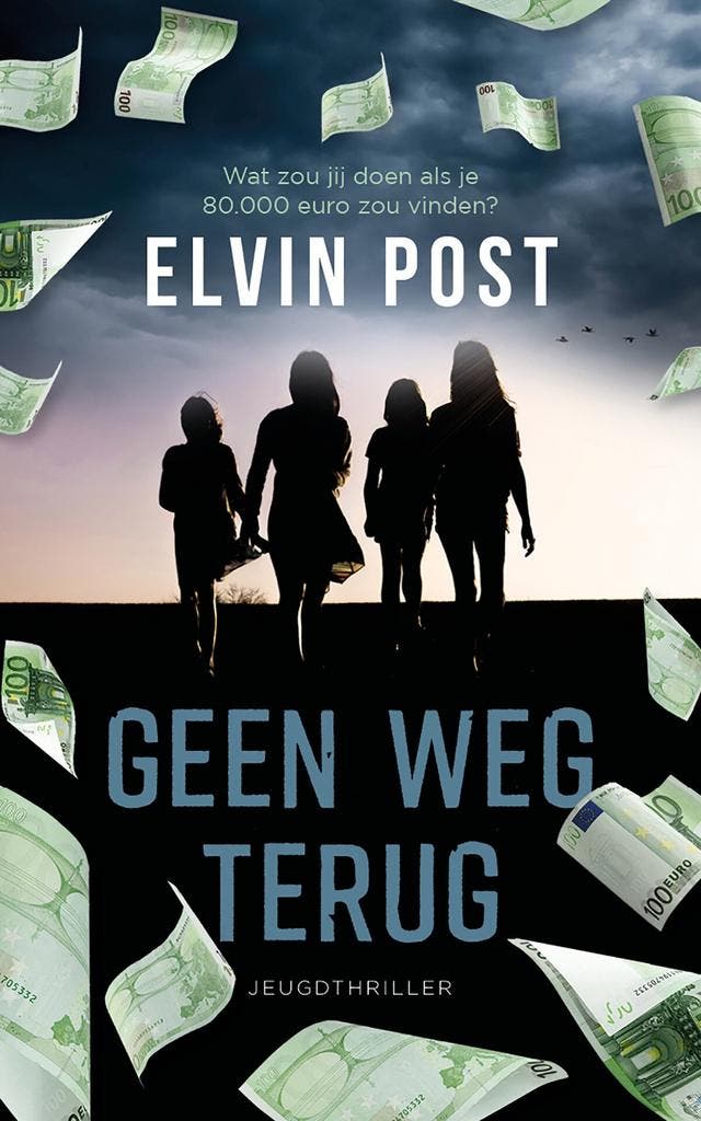 Politie niet betreden - Geen weg terug (9789026160141), Antiek en Kunst, Antiek | Boeken en Manuscripten, Verzenden