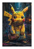 SKE - Pika Vandalized