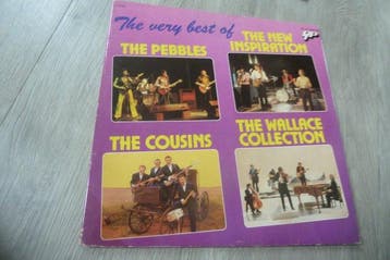 Belgian Folk , Pop Rock, Beat en Psych Rock lot - Diverse