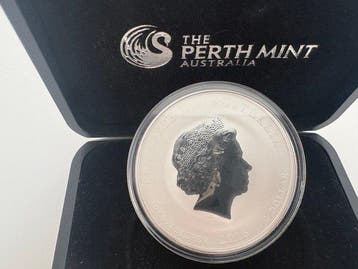 Australië. 1 Dollar 2016 / Australian Lunar Series II – Year