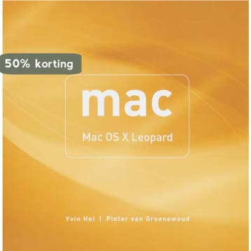 Mac / Mac 9789043014205 P. van Groenewoud, Verzenden, P. van Groenewoud