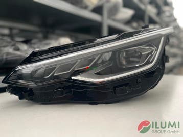 VW GOLF 8 VIII LIFT IQ LIGHT PHARE AVANT G KPL 5H1941059AA, Verzenden