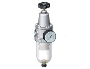 Filter-Regulator G1/2 1500l/min 0.5-16.0bar/7-232psi, Verzenden