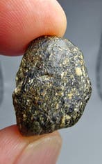 Meteoriet NWA 14131. HED, Eucrite - 7,44 g - (1), Verzamelen, Mineralen en Fossielen