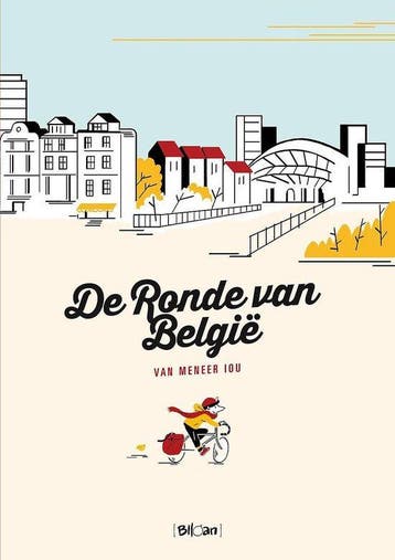 De ronde van België / Ronde van België, De / 0 9789063344610, Livres, Verzenden, Lou