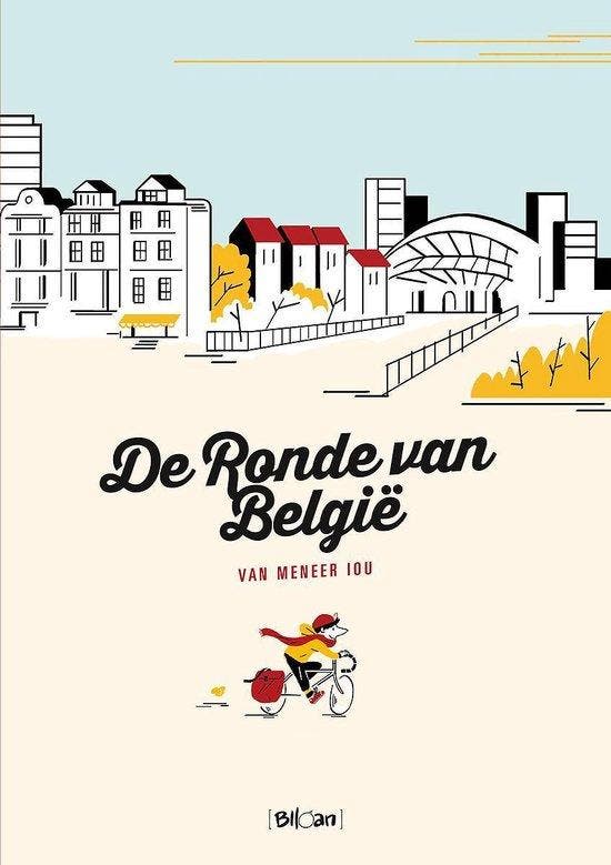De ronde van België / Ronde van België, De / 0 9789063344610, Livres, BD, Envoi