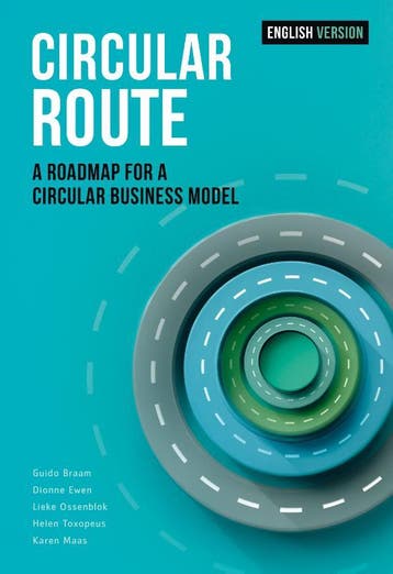 Circular Route 9789463012058 Karen Maas, Verzenden, Gelezen, Karen Maas