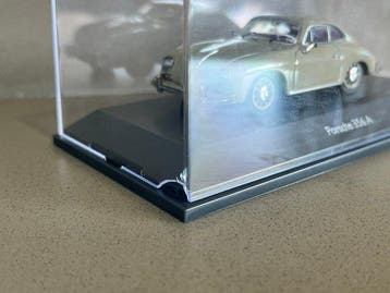 Schuco 1:43 - Voiture miniature - Porsche 356 A Coupé -, Hobby & Loisirs créatifs