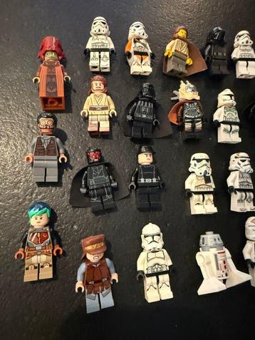 Lego Minifiguur - Star Wars - Star Wars, Kinderen en Baby's, Nieuw