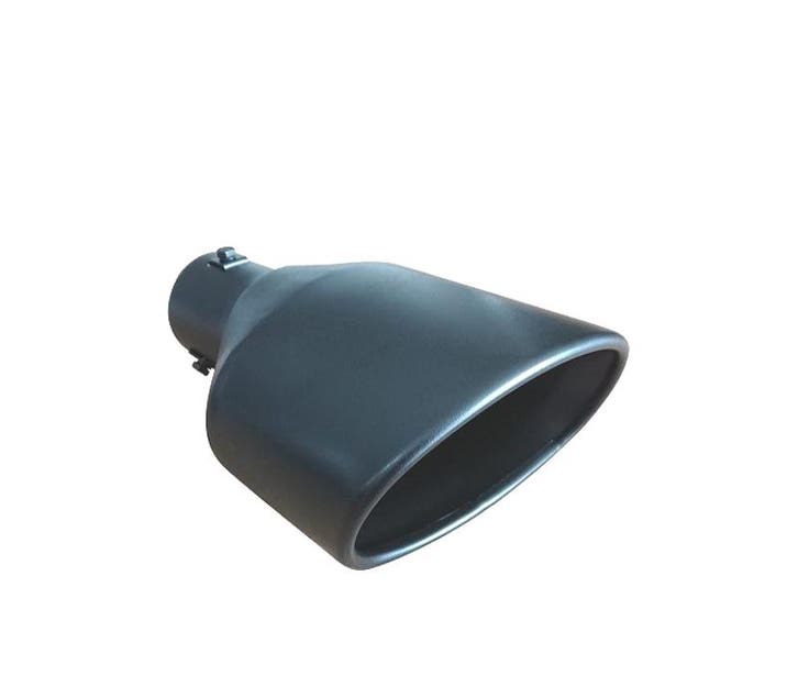 EMBOUT DÉCHAPPEMENT GAUCHE OVALE LOOK RS4 CUPRA 2, Auto-onderdelen, Uitlaatsystemen, Verzenden