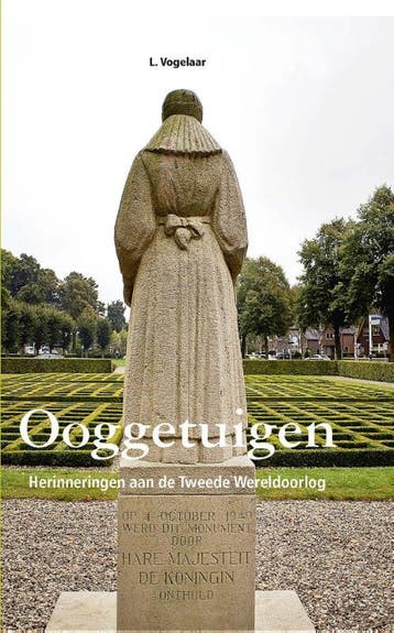Ooggetuigen 9789462786585 L. Vogelaar, Verzenden, L. Vogelaar