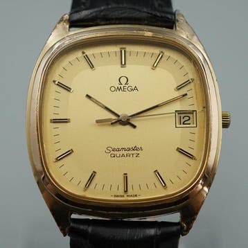 Omega - Seamaster - Sans prix de réserve - Cal.1337, Nieuw