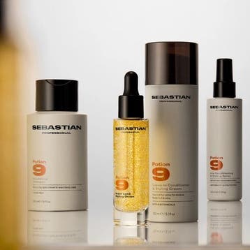 Sebastian Professional Potion 9 Complete Routine (Shampoo), Handtassen en Accessoires, Uiterlijk | Haarverzorging, Verzenden, Nieuw
