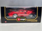 Bburago 1:18 - Model sportwagen - Lamborghini Countach - Uit, Nieuw