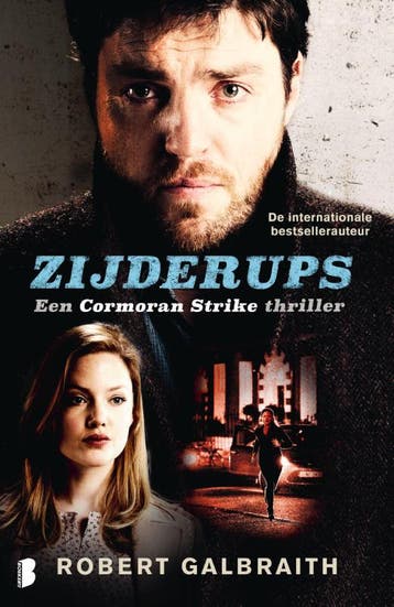 Zijderups / Cormoran Strike / 2 9789022586617, Verzenden, Gelezen, Robert Galbraith