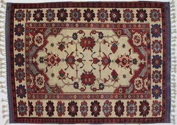 AZARI - Vloerkleed - 220 cm - 173 cm - tapijt, Nieuw