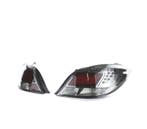FEUX ARRIÈRE POUR OPEL INSIGNIA 08-13 LED FOND CHROMÉ FUMÉ, Auto-onderdelen, Verlichting, Verzenden, Nieuw