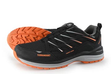 Terramount Sportschoenen in maat 46 Zwart, Verzenden, Terramount, Zo goed als nieuw, Sportschoenen