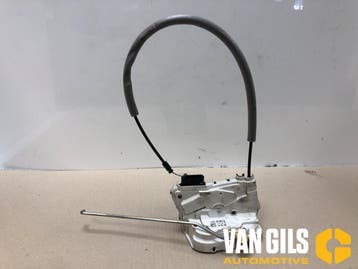 Deurslot Mechaniek 4Deurs rechts-voor MG ZS O277681