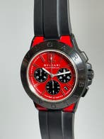 Bvlgari - Diagono Magnesium Red - DG42SMCCH - Unisex -