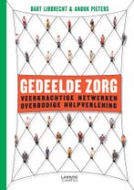 Gedeelde zorg 9789401418942 Bart Libbrecht, Verzenden, Zo goed als nieuw, Bart Libbrecht