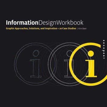 Information Design Workbook 9781592534104 Kim Baer, Verzenden, Kim Baer