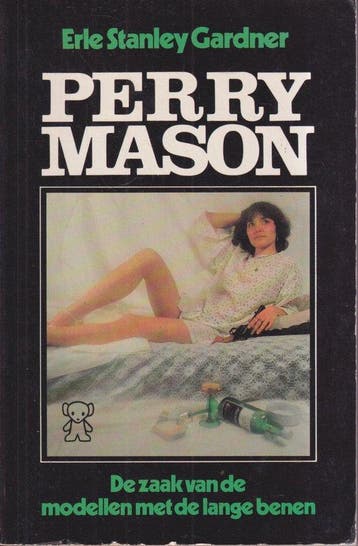 De zaak van de modellen met de lange benen / Perry Mason, Boeken, Verzenden