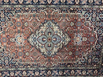 Tabriz - Vloerkleed - 1.56 m - 0.99 m - Koninklijk Mahi
